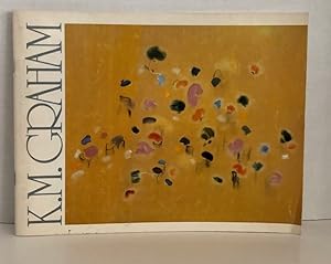 Seller image for K.M. Graham Paintings And Drawings 1971-1984 for sale by Reeve & Clarke Books (ABAC / ILAB)