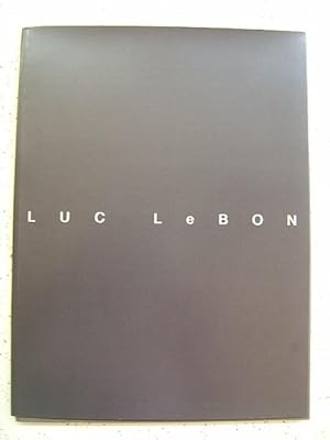 Luc Lebon: Celebrating Geometric Abstraction