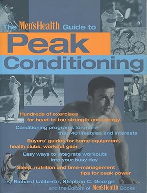 Image du vendeur pour The Men's Health Guide to Peak Conditioning mis en vente par Kenneth A. Himber