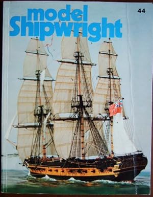 Bild des Verkufers fr model Shipwright : the international quarterly journal for ship modelmakers ; 44, June 1983. zum Verkauf von Antiquariat Blschke