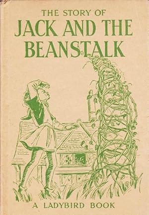 Bild des Verkufers fr The Story of Jack and the Beanstalk [A Ladybird Book] zum Verkauf von Clausen Books, RMABA