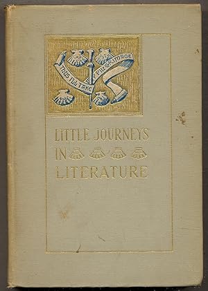 Bild des Verkufers fr Little Journeys in Literature zum Verkauf von Between the Covers-Rare Books, Inc. ABAA