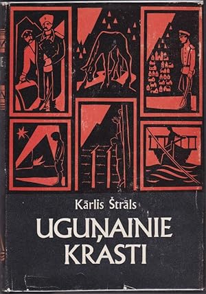 Seller image for Ugunainie Raksti Stasti for sale by Trimdadimd Books