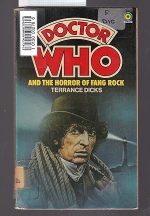 Image du vendeur pour Doctor Who and the Horror of Fang Rock mis en vente par Laura Books