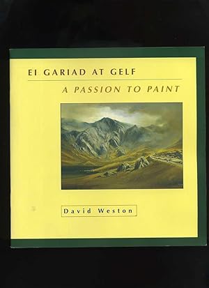 Image du vendeur pour El Gariad at Gelf: a Passion to Paint mis en vente par Roger Lucas Booksellers