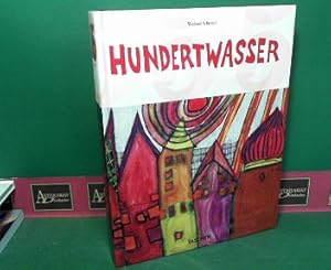 Hundertwasser 1928 -2000 - Persönlichkeit, Leben, Werk .