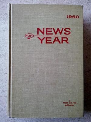 Image du vendeur pour News Year 1960 mis en vente par P Peterson Bookseller