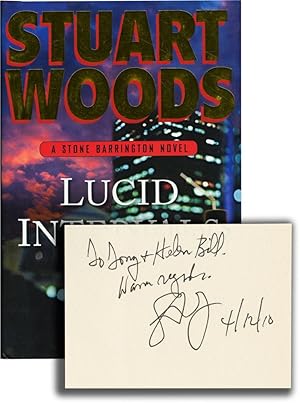 Seller image for Lucid Intervals (First Edition, inscribed to film director and producer Tony Bill) for sale by Royal Books, Inc., ABAA
