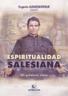 Espiritualidad salesiana: 40 palabras clave