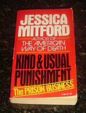Kind and Usual Punishment - The Prison Business