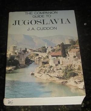 The Companion Guide to Jugoslavia