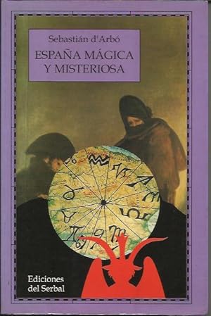 Espana Magica Y Misteriosa