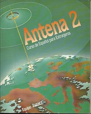 Image du vendeur pour Antena 2 : Curso de Espanol para Extranjeros Aluno mis en vente par Livro Ibero Americano Ltda