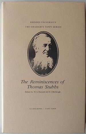 The Reminscences of Thomas Stubbs