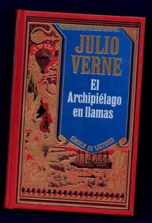 Imagen del vendedor de EL ARCHIPIELAGO EN LLAMAS. a la venta por Librera DANTE