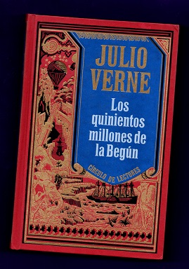 Imagen del vendedor de LOS QUINIENTOS MILLONES DE LA BEGUN. a la venta por Librera DANTE