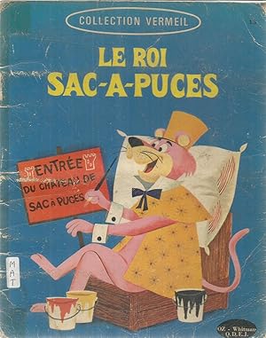 Le roi sac-a-puces