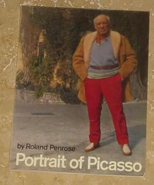 Portrait of Picasso