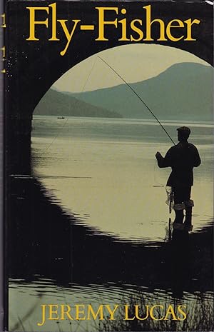 Seller image for FLY-FISHER. By Jeremy Lucas. for sale by Coch-y-Bonddu Books Ltd