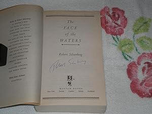 The Face Of The Waters: Signed