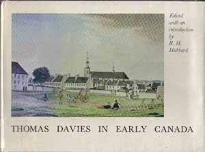 Thomas Davies in Early Canada