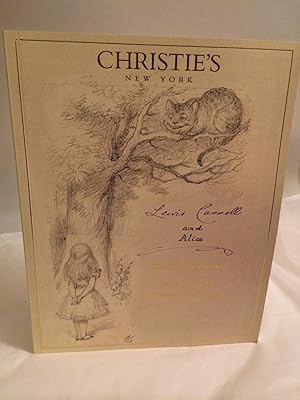 Lewis Carroll and Alice: The Private Collection of Justin G Schiller.