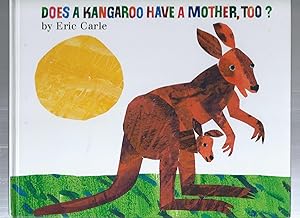Imagen del vendedor de DOES A KANGAROO HAVE A MOTHER TOO? a la venta por ODDS & ENDS BOOKS