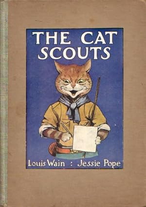 Seller image for THE CAT SCOUTS for sale by Wallace & Clark, Booksellers