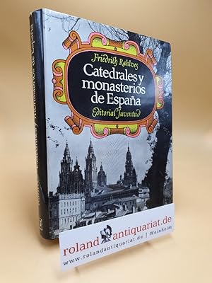 Imagen del vendedor de Catedrales y Monasterios De Espana a la venta por Roland Antiquariat UG haftungsbeschrnkt