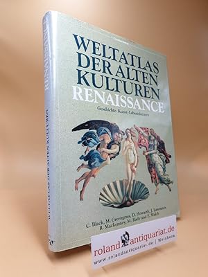 Bild des Verkufers fr Weltatlas der Alten Kulturen, Renaissance zum Verkauf von Roland Antiquariat UG haftungsbeschrnkt