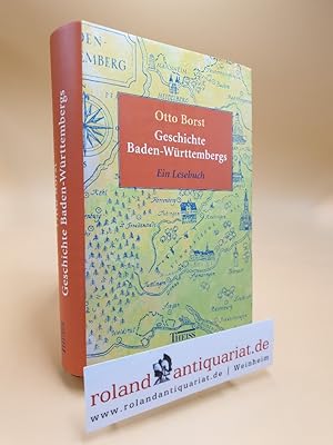 Bild des Verkufers fr Geschichte Baden-Wrttembergs : ein Lesebuch. Hrsg. von Susanne und Franz Quarthal zum Verkauf von Roland Antiquariat UG haftungsbeschrnkt