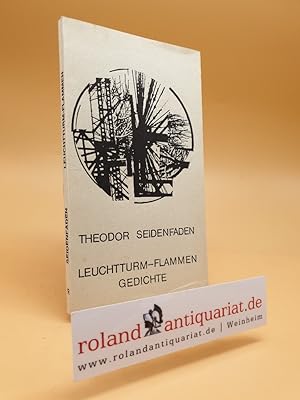 Image du vendeur pour Leuchtturm-Flammen. Zwlf Gedichte mis en vente par Roland Antiquariat UG haftungsbeschrnkt
