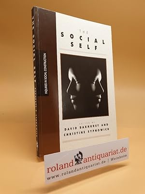 Imagen del vendedor de The Social Self (Drugs, Health, and Social Policy) a la venta por Roland Antiquariat UG haftungsbeschrnkt