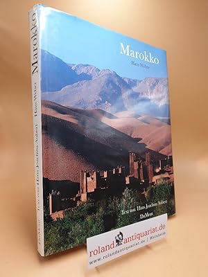 Seller image for Marokko : Land zwischen Meer und Wste. Mit e. einleitenden Essay von Hans-Joachim Aubert for sale by Roland Antiquariat UG haftungsbeschrnkt
