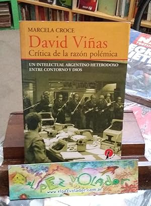 David Viñas Crítica De La Razón Polémica.