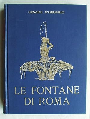 Le Fontane Di Roma