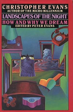 Seller image for Landscapes of the Night: How and Why We Dream for sale by Kenneth A. Himber