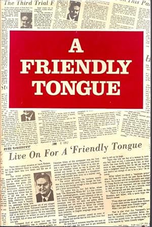 A Friendly Tongue