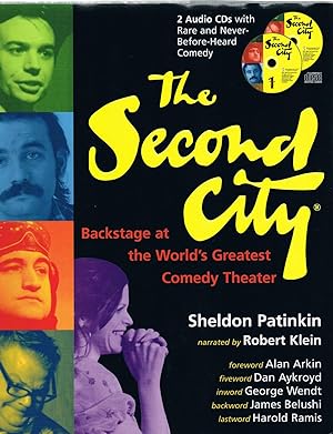 Seller image for The Second City: Backstage at the World's Greatest Comedy Theatre for sale by Riverhorse Books