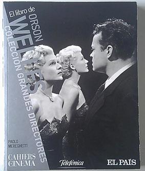 Imagen del vendedor de Libro de Orson Welles. Coleccin grandes directores a la venta por Librera Salvalibros Express