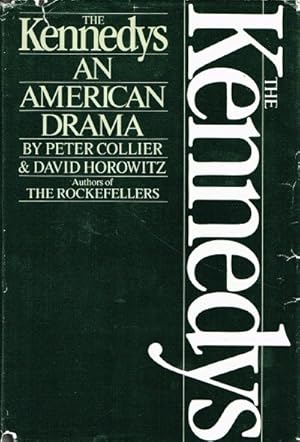 Seller image for The Kennedys An American Drama for sale by Round Table Books, LLC
