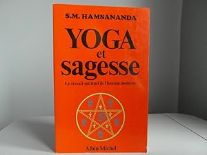 Image du vendeur pour Yoga et sagesse mis en vente par Bidonlivre