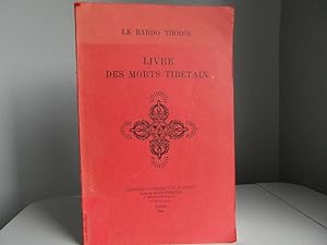 Seller image for Livre des morts tibetain for sale by Bidonlivre