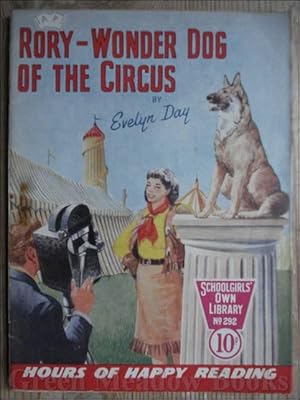 SCHOOLGIRLS¿ OWN LIBRARY STORY PAPER: RORY - WONDER DOG OF THE CIRCUS