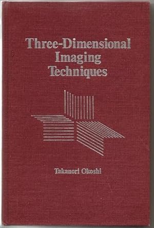 Seller image for Three-Dimensional Imaging Techniques for sale by Footnote Books