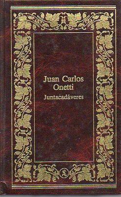 Imagen del vendedor de JUNTACADVERES. a la venta por angeles sancha libros