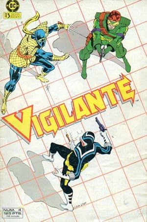 Imagen del vendedor de VIGILANTE. N 4. a la venta por angeles sancha libros