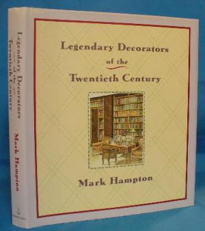 Immagine del venditore per Legendary Decorators of the Twentieth Century venduto da Alhambra Books
