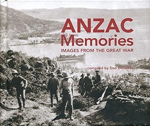 Seller image for ANZAC memories : images from the Great War. for sale by Lost and Found Books