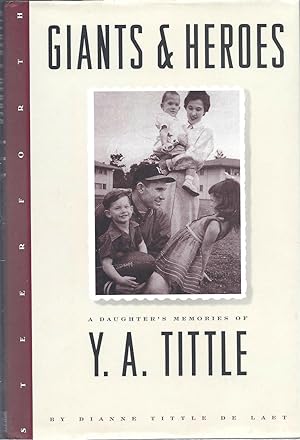 Seller image for Giants and Heroes: A Daughter's Memories of Y.A. Title for sale by Eve's Book Garden